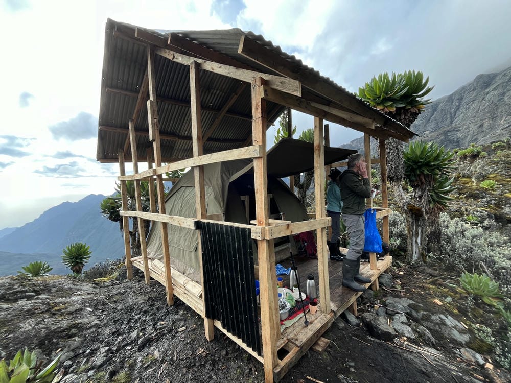 Dealing with Altitude Sickness - Discovery Slayers Uganda