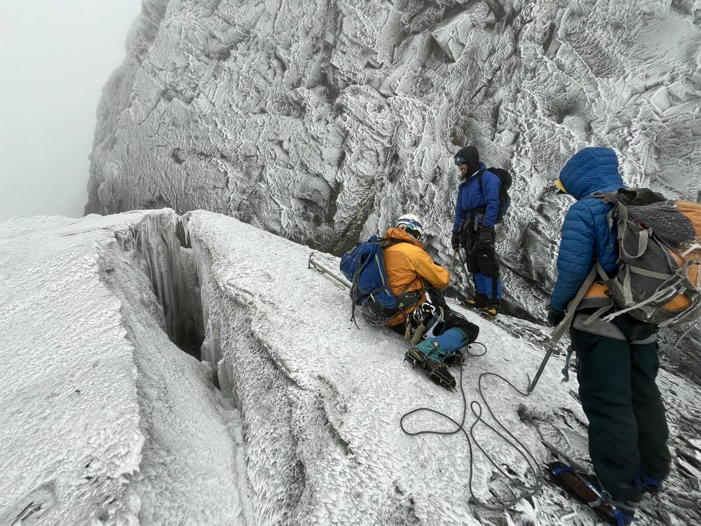 Margherita Peak climbing in Uganda - Discovery Slayers Uganda