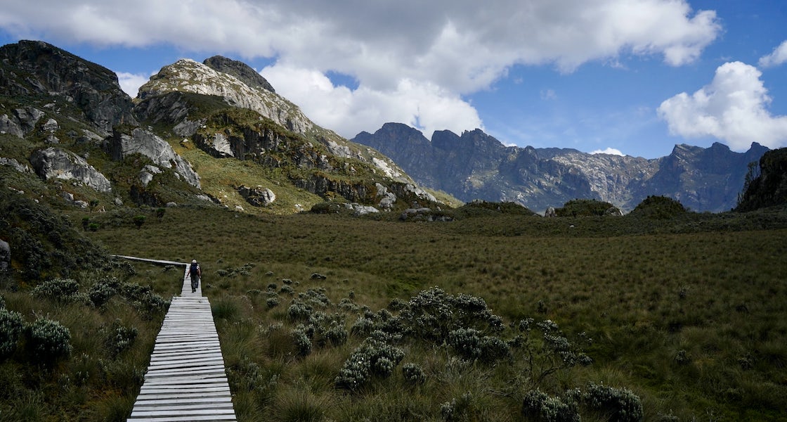 The Geology and Formation of the Rwenzori Mountains: A Deep Dive - Discovery Slayers Uganda
