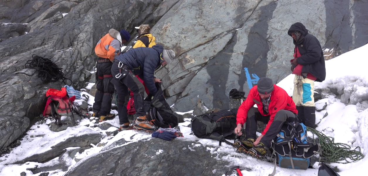 Rwenzori hiking Adventure