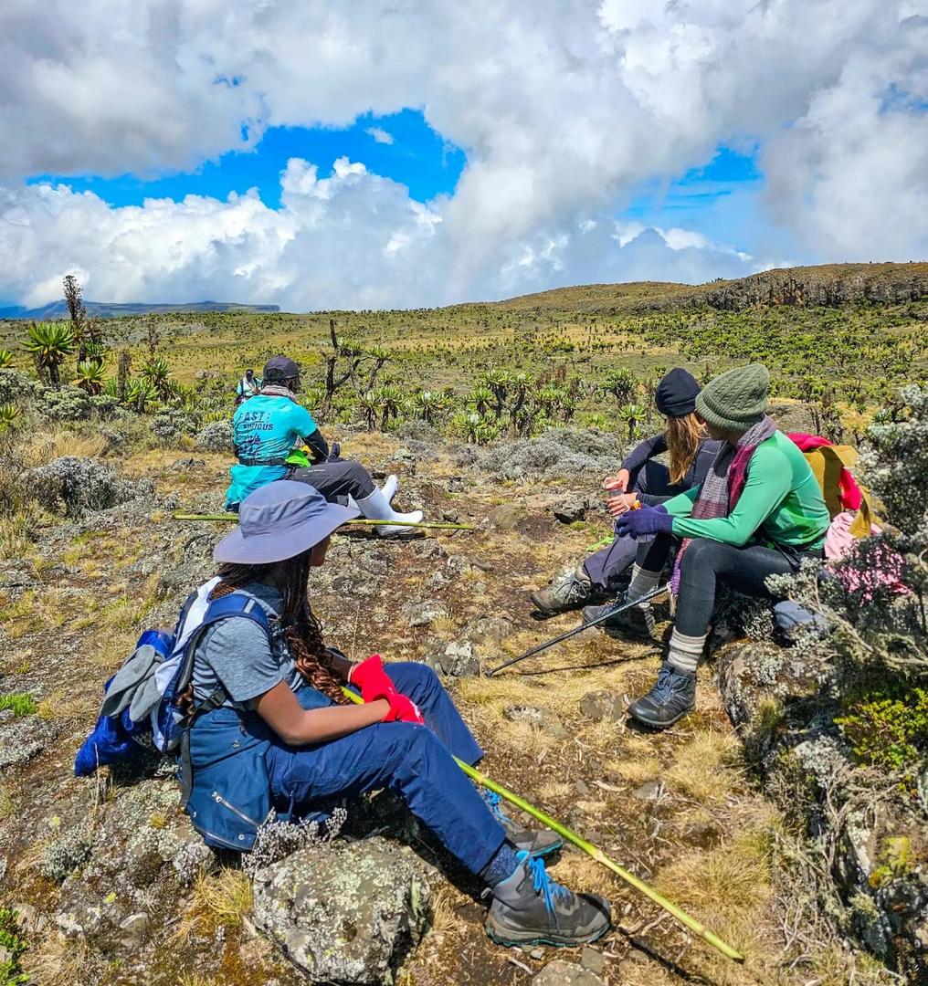 Mount Kenya & Rwenzori Climb Tour Package in East Africa