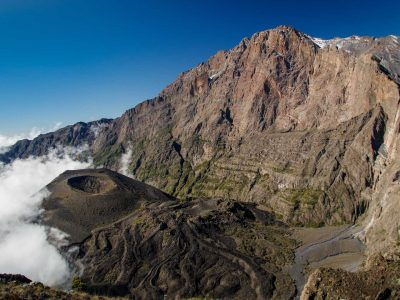6 Days Mount Meru Climbing, Tanzania