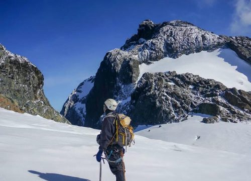 About Lunamons / Rwenzori Mountains