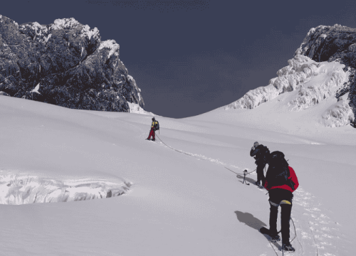Best time to trek Rwenzori Mountains