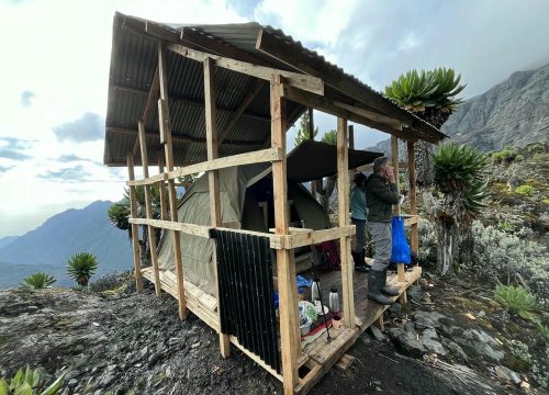 Dealing with Altitude Sickness