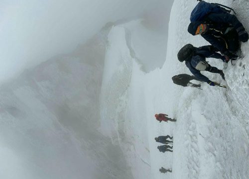 Hiking Equipment for Margharita peak Climbing