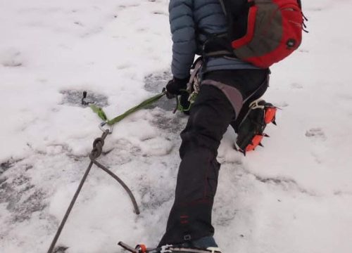 Rwenzori Climbing Trails