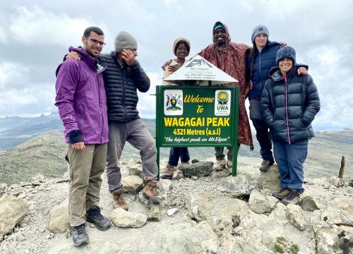 Uganda Gorilla Habituation Experiences
