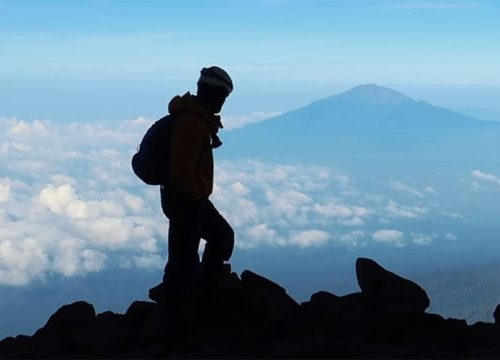 6 Days Machame Route - Via Stella Point