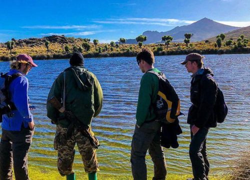 7 Days Explore Mount Elgon Safari & Hiking Adventure