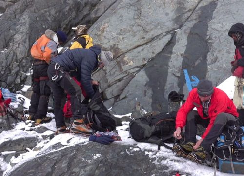 8 Days Rwenzori hiking Adventure