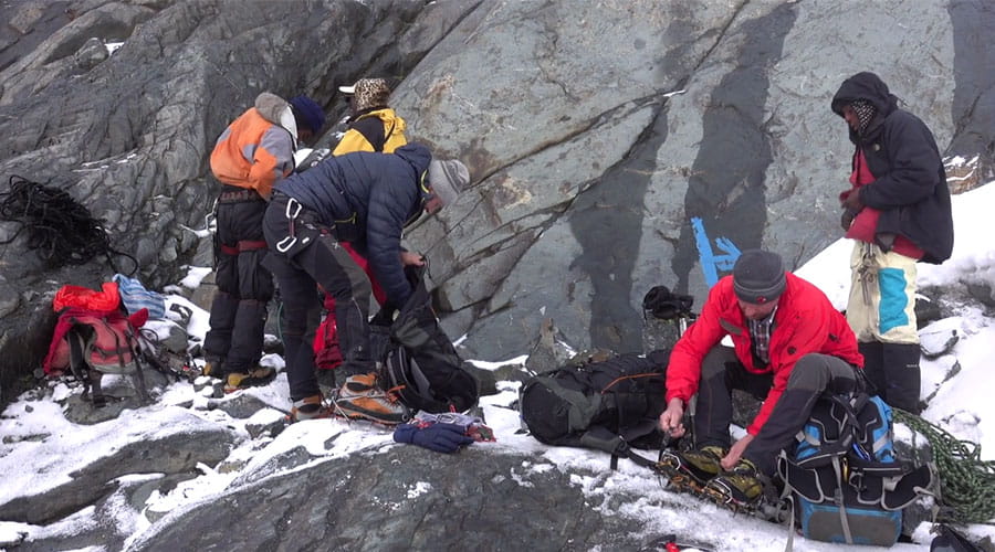 8 Days Rwenzori hiking Adventure