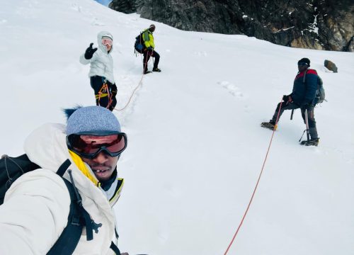 5 Days Rwenzori Trekking safari