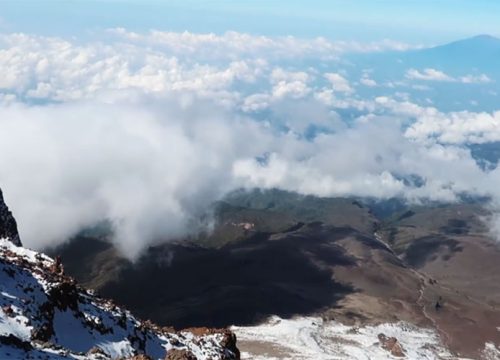8 Days Kilimanjaro trekking Rongai Route