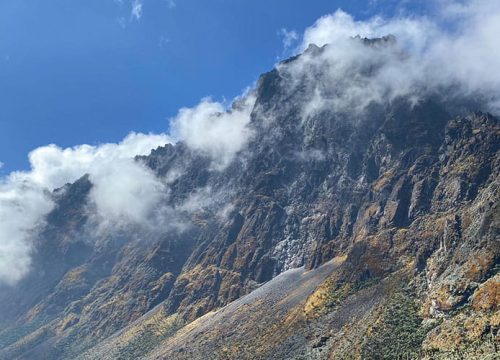 6 Days Weismann Peak Climbing